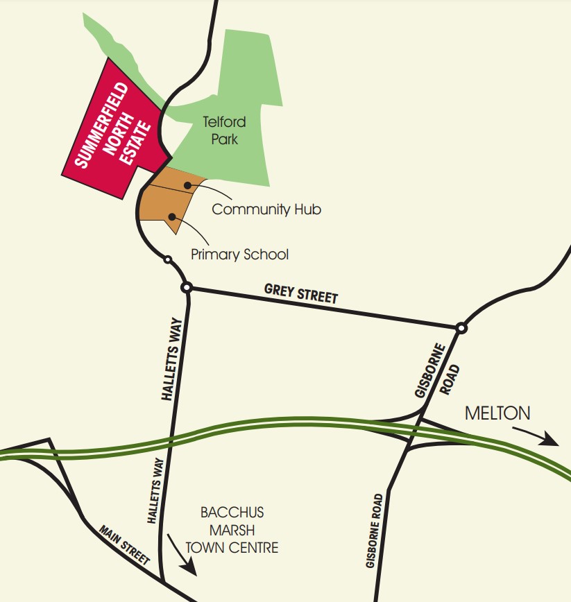 [Land for Sale] Summerfield North Estate, Darley OpenLot